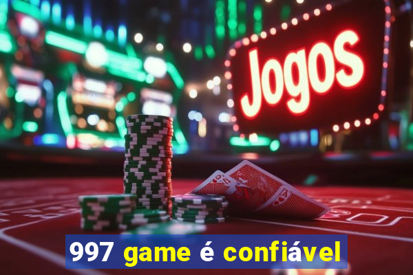 997 game é confiável