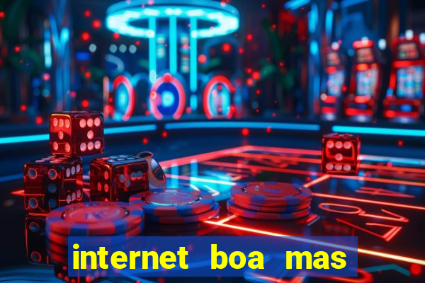 internet boa mas ping alto em jogos