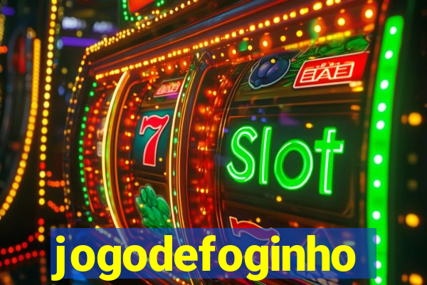 jogodefoginho
