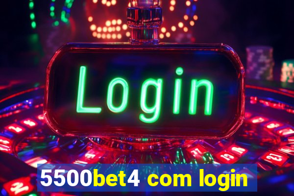 5500bet4 com login