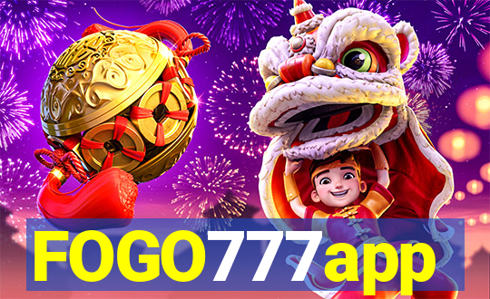 FOGO777app