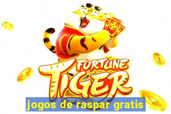 jogos de raspar gratis