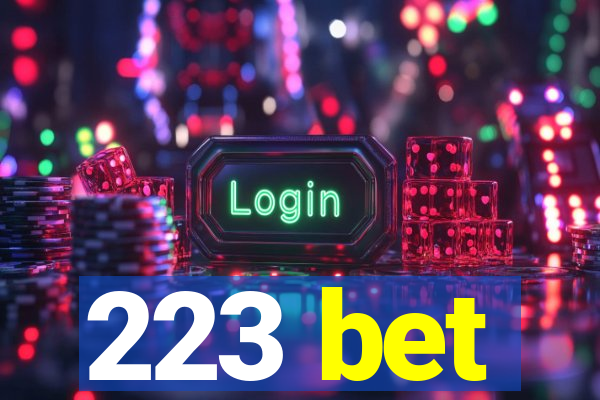 223 bet