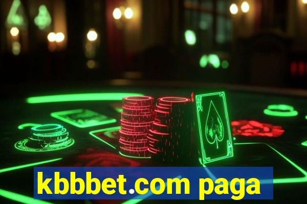 kbbbet.com paga