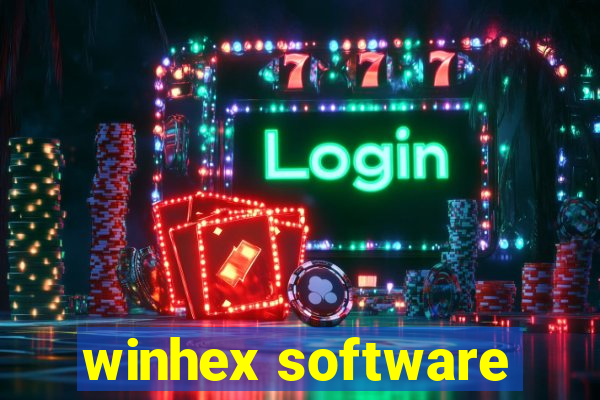 winhex software