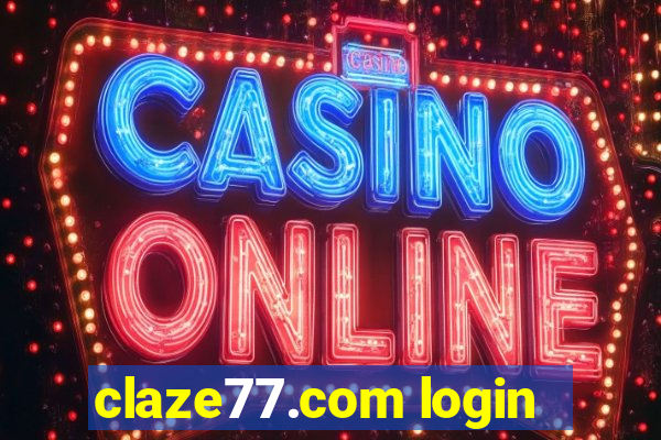 claze77.com login