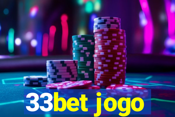 33bet jogo
