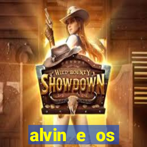 alvin e os esquilos download