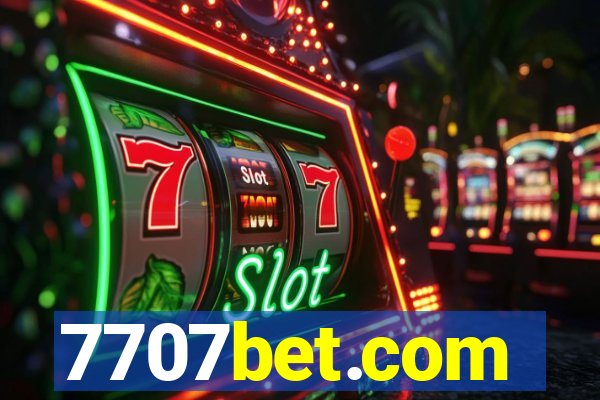 7707bet.com