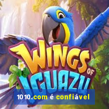 1010.com é confiável