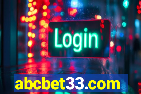 abcbet33.com