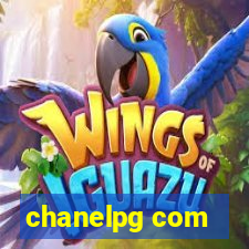 chanelpg com
