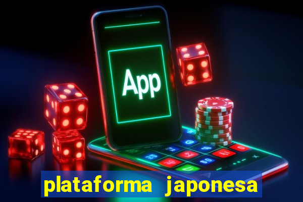 plataforma japonesa de jogos