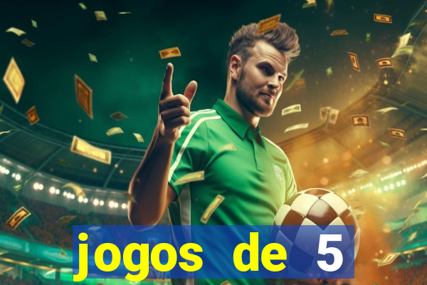 jogos de 5 centavos na vai de bet
