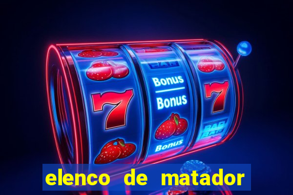 elenco de matador de aluguel 2024