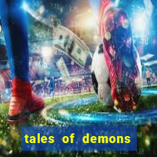 tales of demons and gods saikai