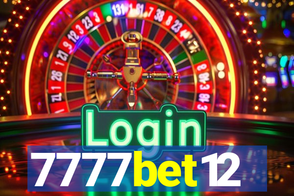 7777bet12