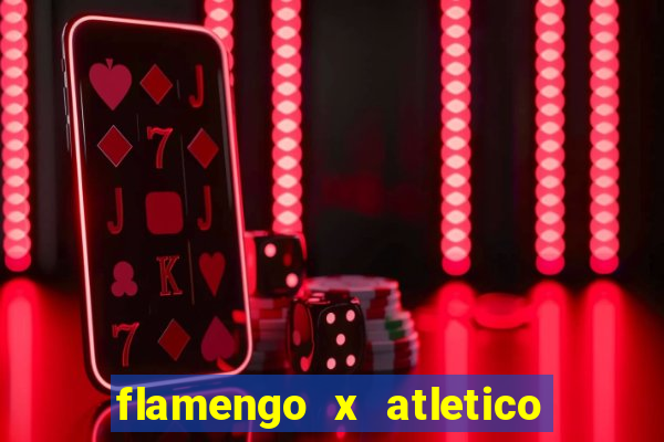 flamengo x atletico mineiro futemax