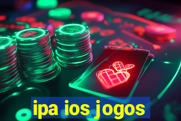 ipa ios jogos