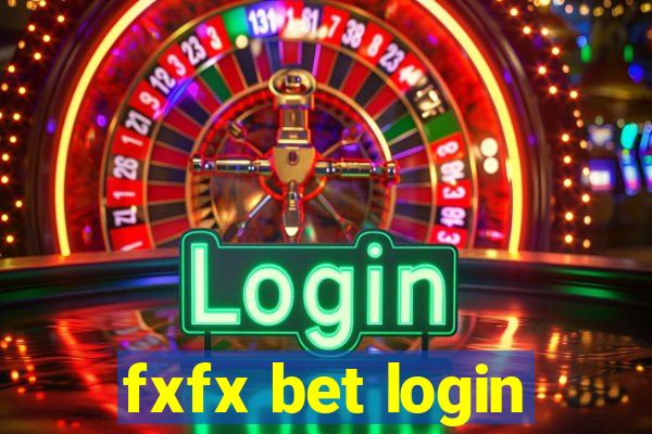 fxfx bet login