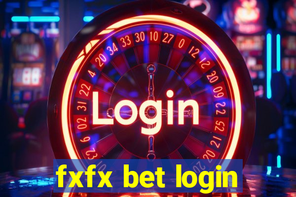 fxfx bet login