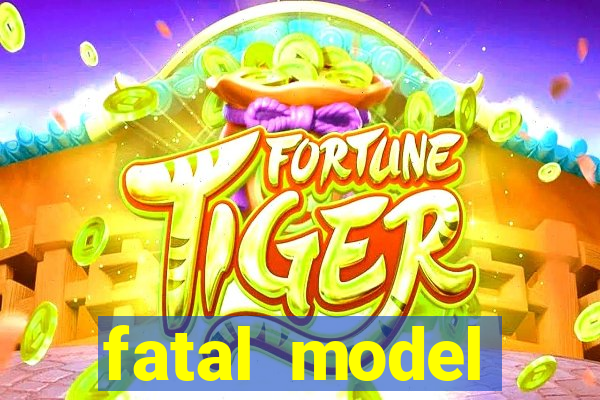 fatal model cruzeiro são paulo