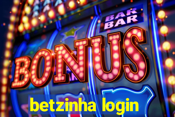 betzinha login