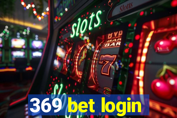 369 bet login