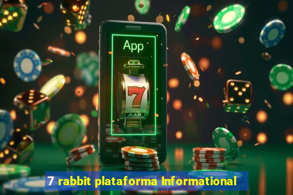 7 rabbit plataforma Informational