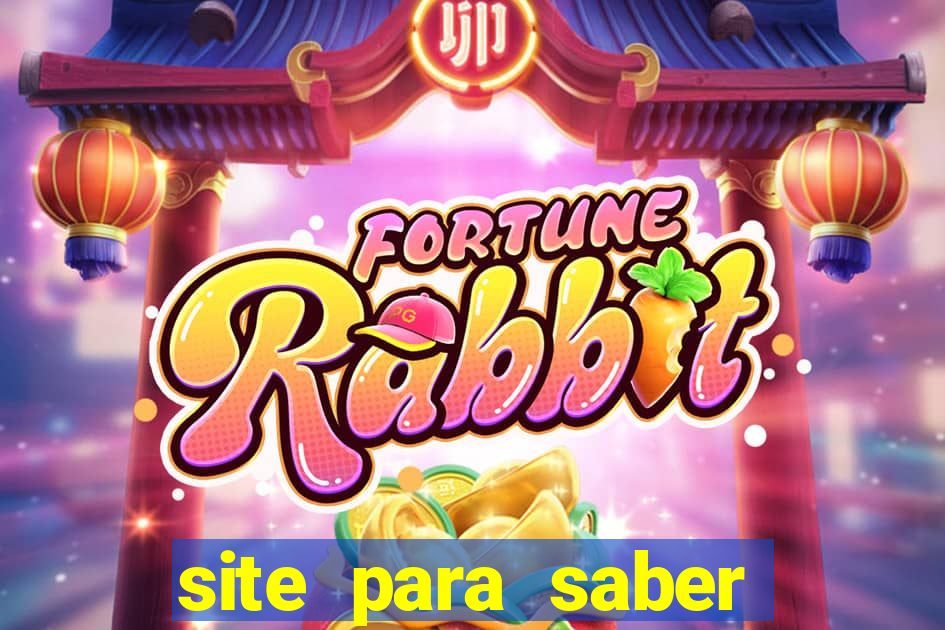 site para saber qual jogo esta pagando