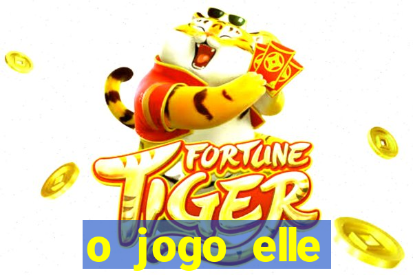 o jogo elle kennedy pdf