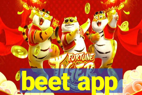 beet app