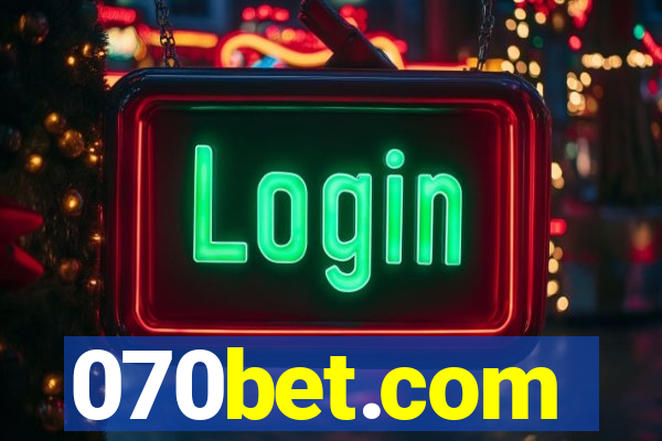 070bet.com