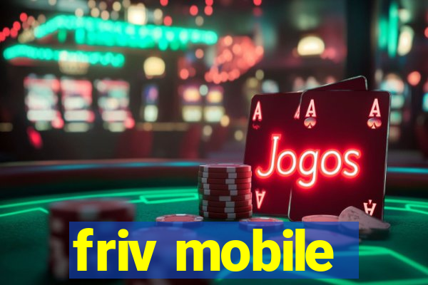 friv mobile