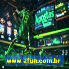 www afun.com.br