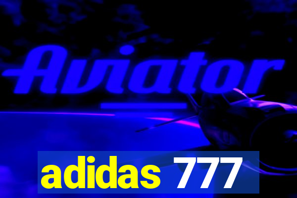 adidas 777