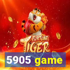 5905 game