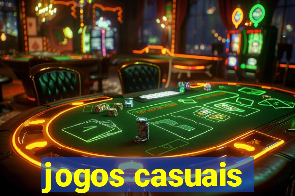 jogos casuais