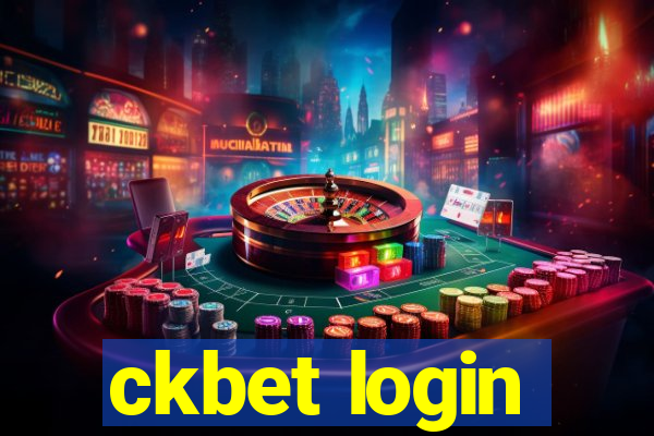 ckbet login
