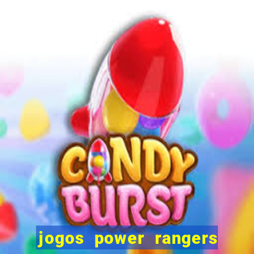 jogos power rangers megaforce never surrender