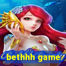 bethhh game