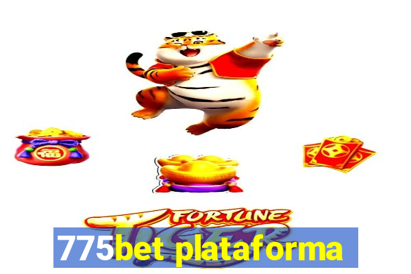 775bet plataforma