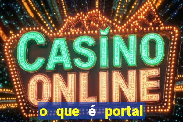 o que é portal do zacarias