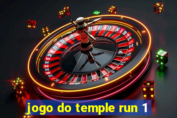 jogo do temple run 1