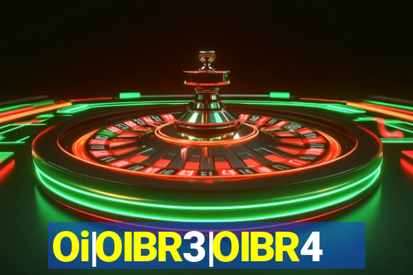 Oi|OIBR3|OIBR4