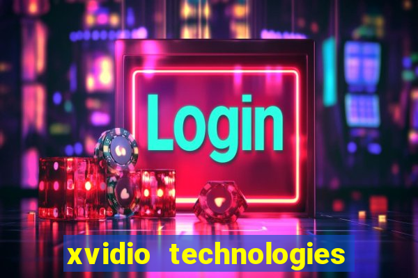 xvidio technologies startup download free