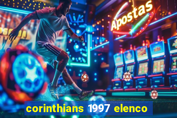 corinthians 1997 elenco