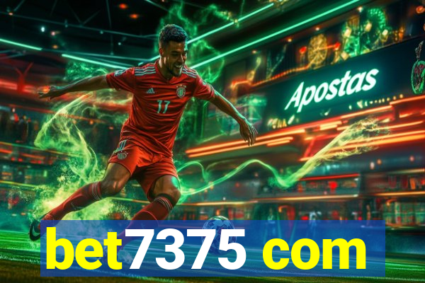 bet7375 com