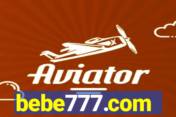 bebe777.com
