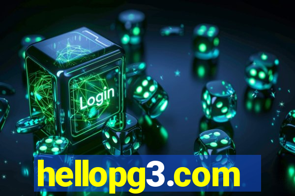 hellopg3.com